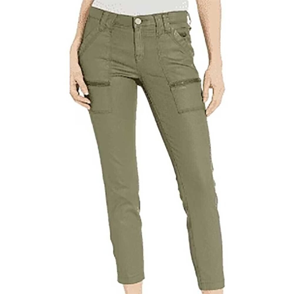 JOIES HIGH RISE PARK SKINNY PANTS